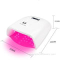 Intelligent Operation LED Nail Lamp With Infrared Sensor